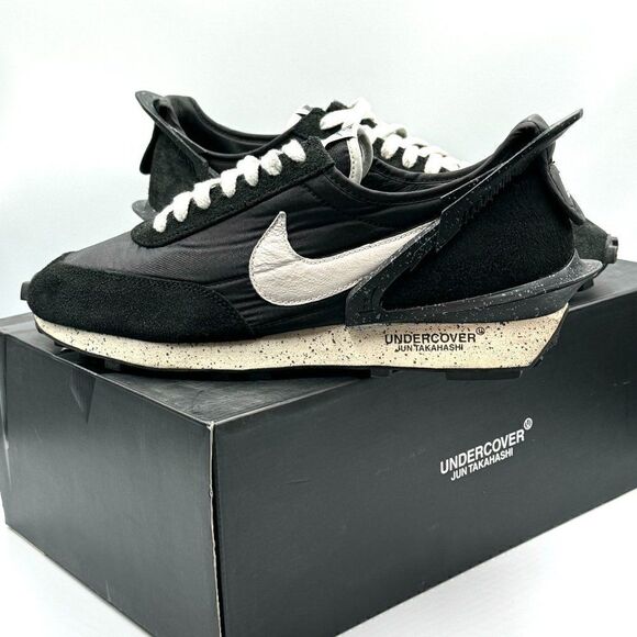 Undercover x Nike Daybreak 'Black' - Picture 1 of 12